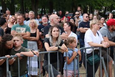 Za nami trzydniowe Dni Działoszyna. Były koncerty, wesołe miasteczko i akcja charytatywna dla Maksa Mazurka! 